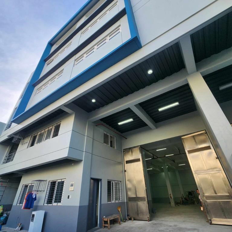For Rent Lease 1628 sqm Office Warehouse Quezon City Manila in Quiapo - Image 3