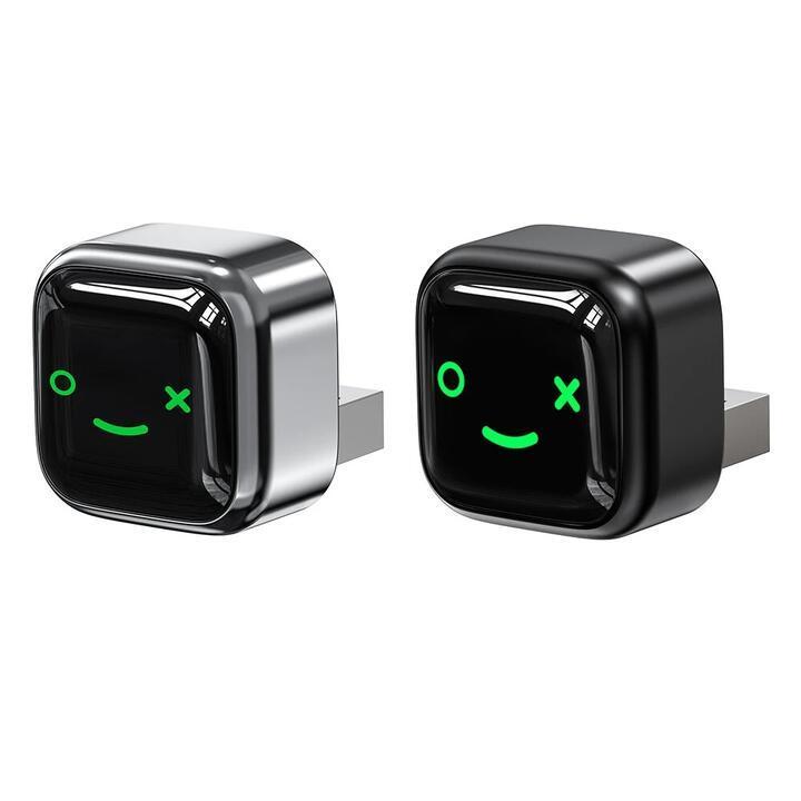 2 in 1 Wireless CarPlay Adapter Android Auto Bluetooth 5.0 … in Highgate Hill - Image 1