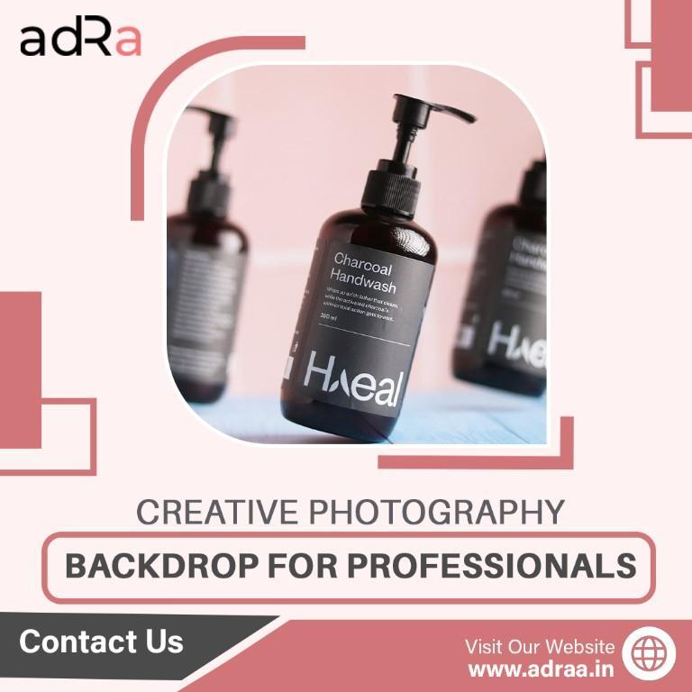 Creative Photography Backdrop for Professionals in India - Image 1