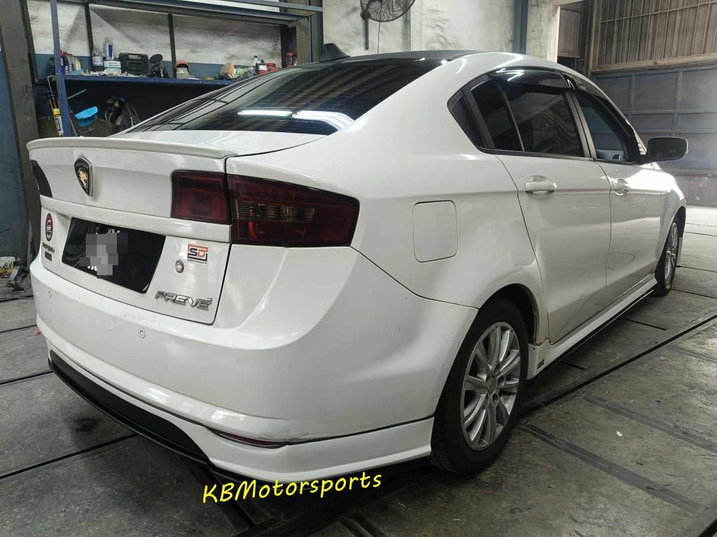 Proton Preve R3 body kit in Kampung Pasir Gudang Baru - Image 4