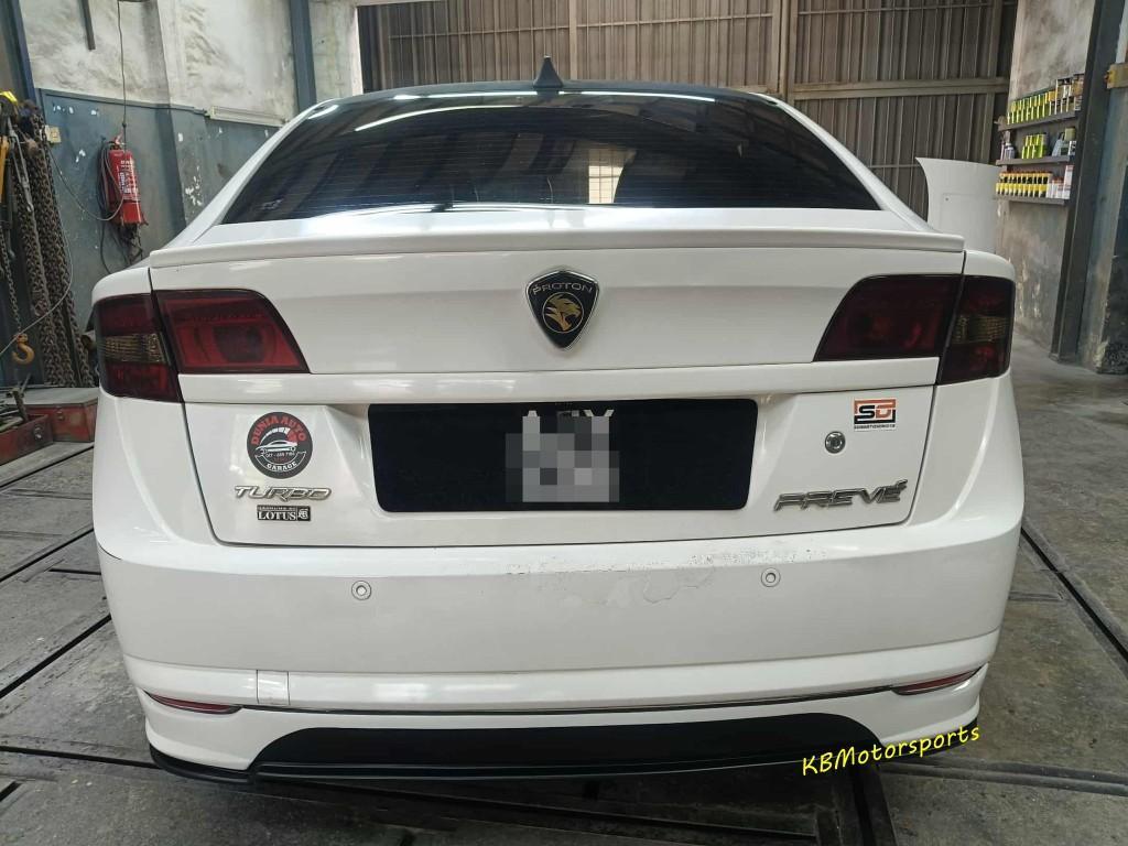 Proton Preve R3 body kit in Kampung Pasir Gudang Baru - Image 5