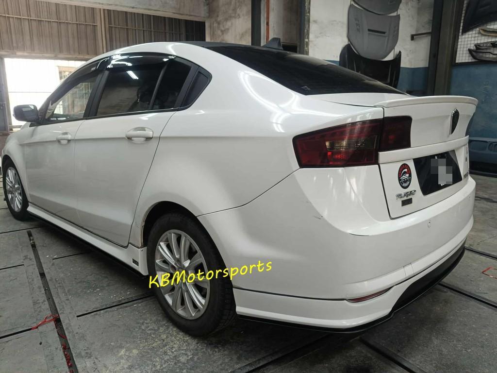 Proton Preve R3 body kit in Kampung Pasir Gudang Baru - Image 6