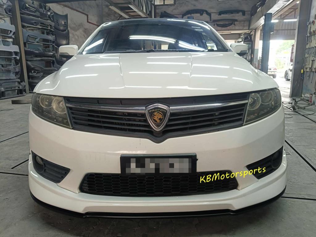 Proton Preve R3 body kit in Kampung Pasir Gudang Baru - Image 1
