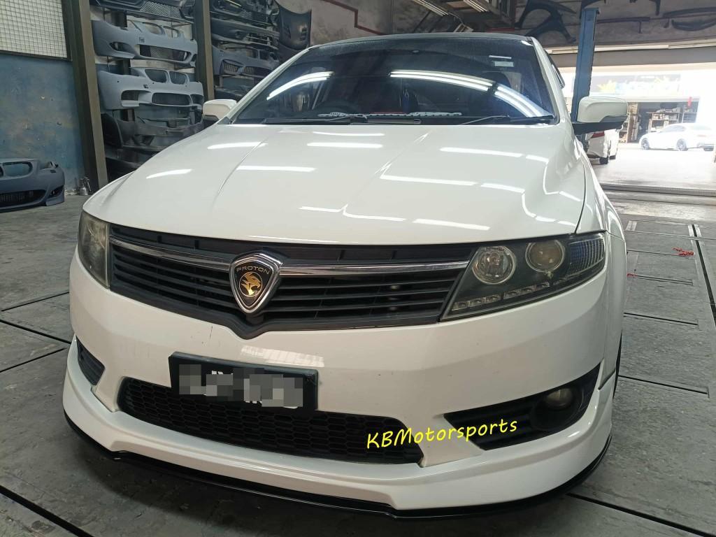 Proton Preve R3 body kit in Kampung Pasir Gudang Baru - Image 3
