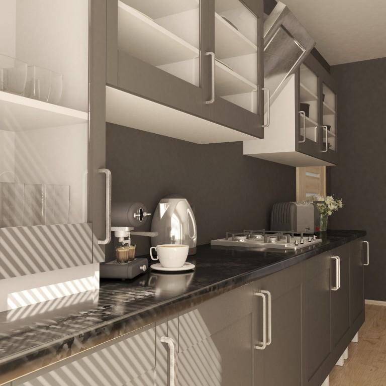 Modern Modular Kitchen Design Services in Pune in Hadapsar - Image 1