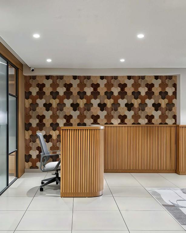 Living Room Wallpaper in Pālghar - Image 4
