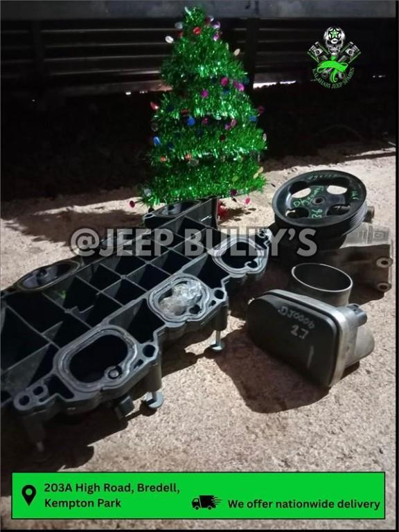 Engine Components For Dodge Journey | Intake Manifold, Throttle in Kempton Park - Image 1