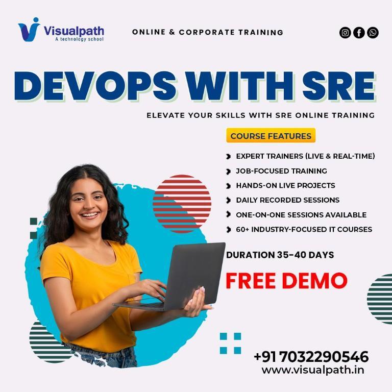 Site Reliability Engineering Training – Professional SRE Course in Secunderābād - Image 1