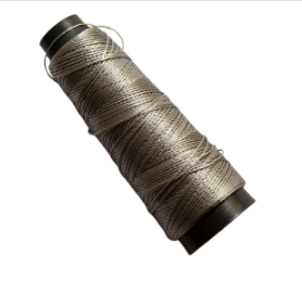 Premium Rayon Silk Threads for Fine Embroidery in Pāppinisseri - Image 3