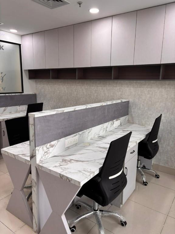 Fully Furnished Office Space For Rent at Newtown in India - Image 7