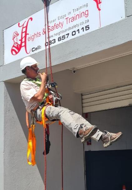 ROPE ACCESS, FALL ARREST, RESCUE, RF AWARENESS, RIGGING in South Africa - Image 1