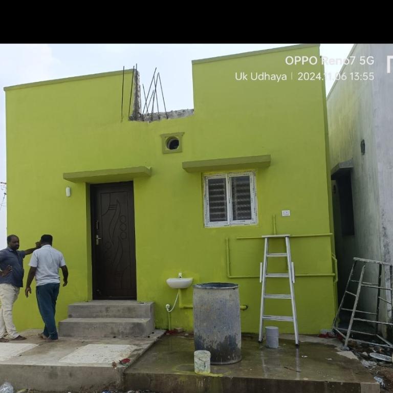 Low budget house available in manikarapalayam in Peelamedu - Image 1