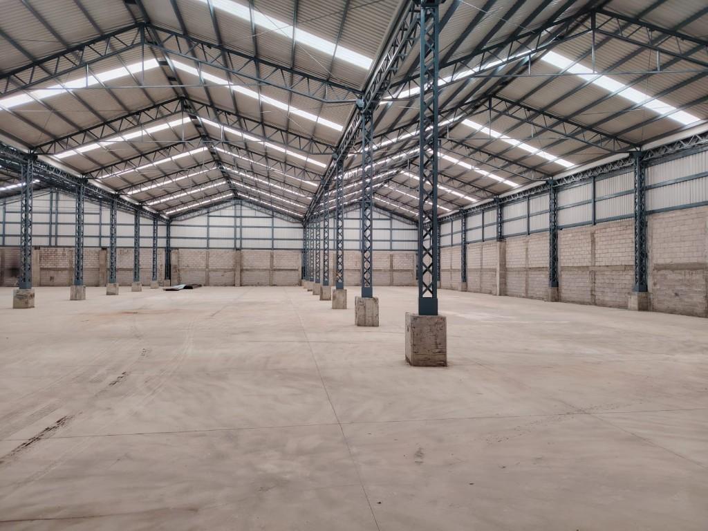 Ecatepec Central de abastos Bodega 800m2 nueva en Coacalco de Berriozábal - Imagen 2