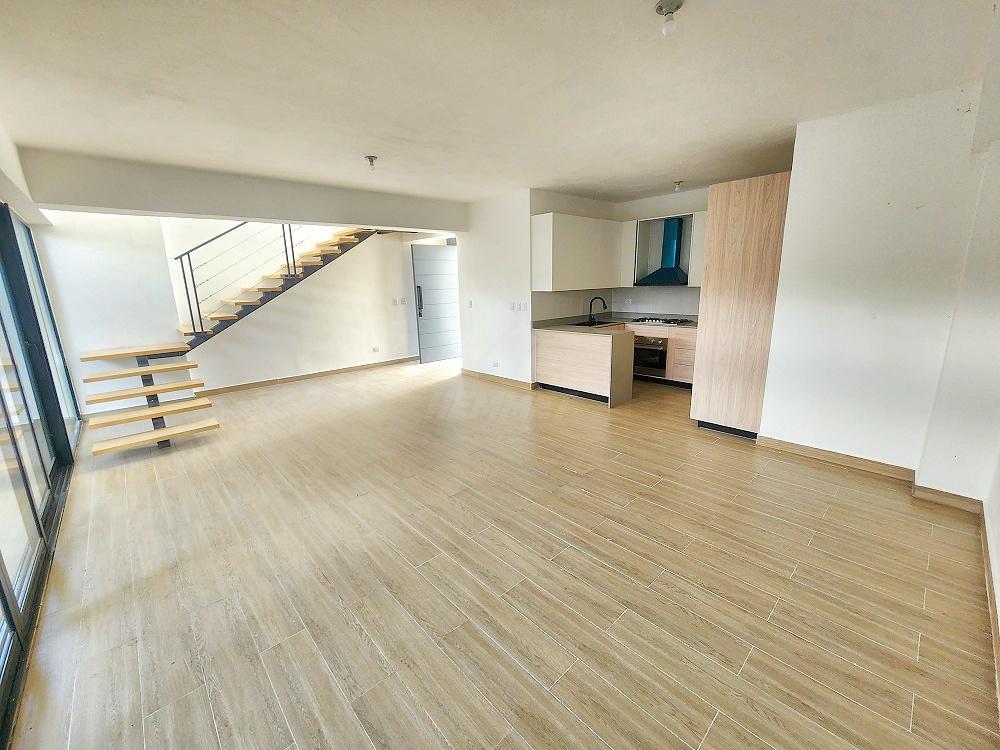 CASA TIPO TOWNHOUSE PROYECTO CERRADO LAS CARMELITAS STGO. en Licey al Medio - Imagen 4
