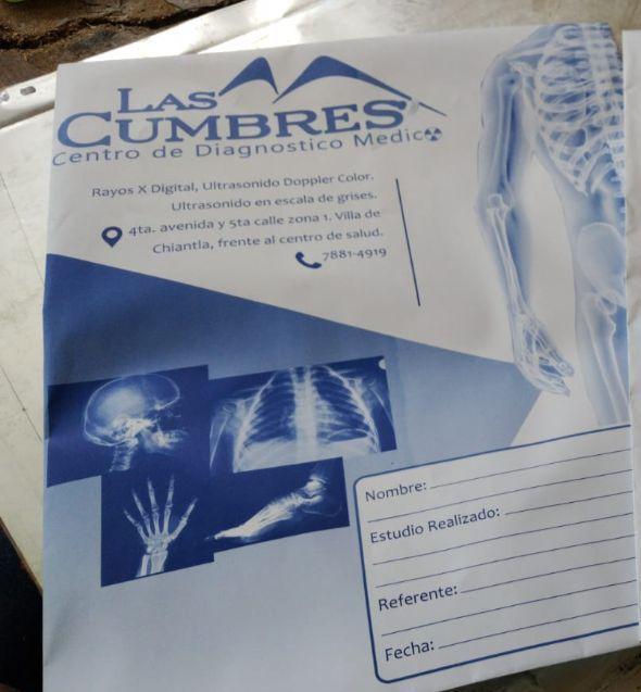 SOBRES GRANDES DE RADIOLOGÍA en Guatemala - Imagen 2