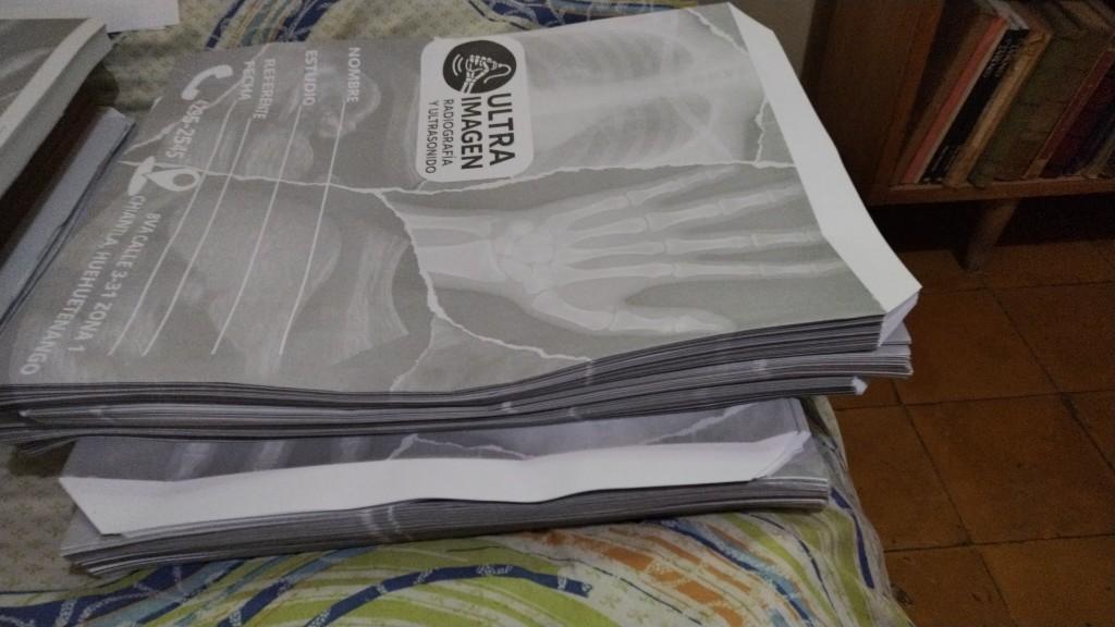 SOBRES GRANDES DE RADIOLOGÍA en Guatemala - Imagen 3