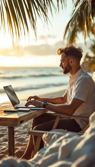 Remote Sales – Personal Development Programs | Earn 5,000/Sale in Miami Beach - Image 3