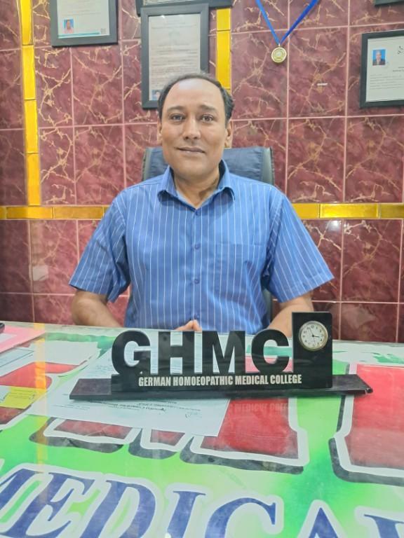 Dr Naveed Tahir Rai in Pakistan - Image 3