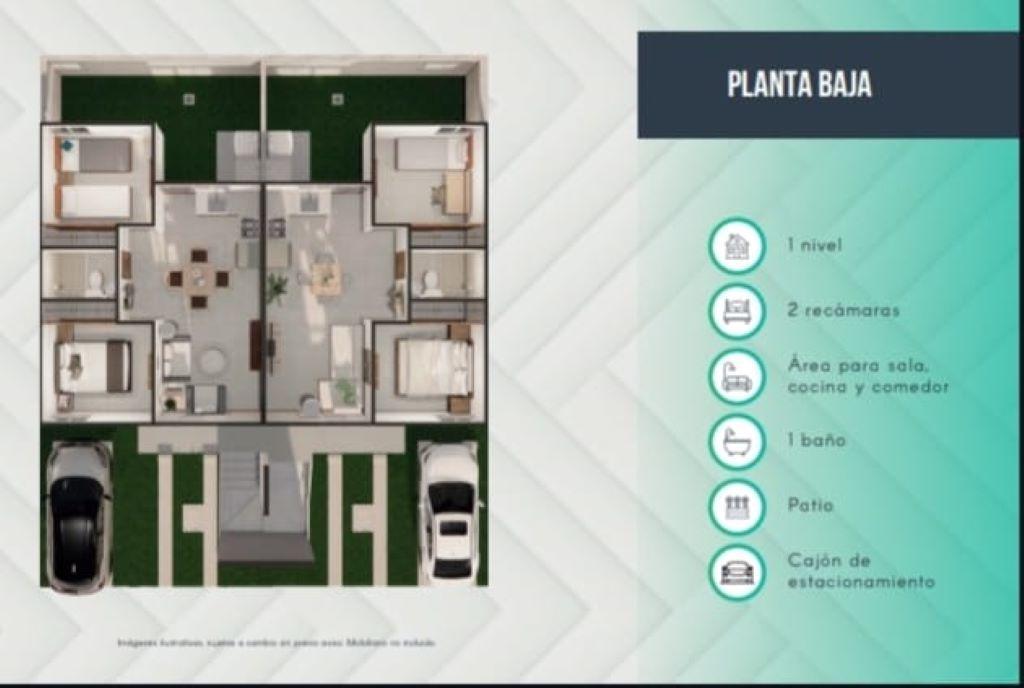DEPARTAMENTOS NUEVOS A 5 MINUTOS DE PUNTO SUR. en Tlajomulco de Zúñiga - Imagen 10