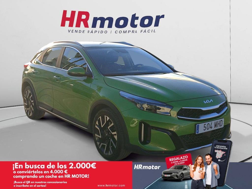 Kia XCeed Tech en Málaga - Imagen 1