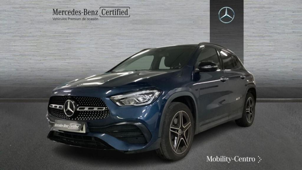 Mercedes GLA GLA 250 4MATIC en Alcalá de Henares - Imagen 1
