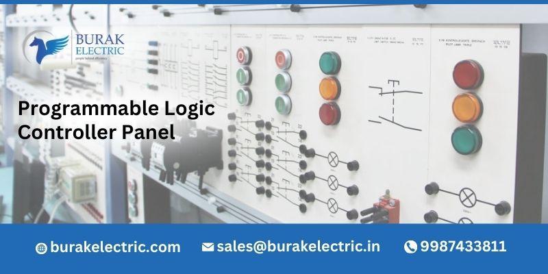 PLC Panels for Seamless Process Control in Airoli - Image 1