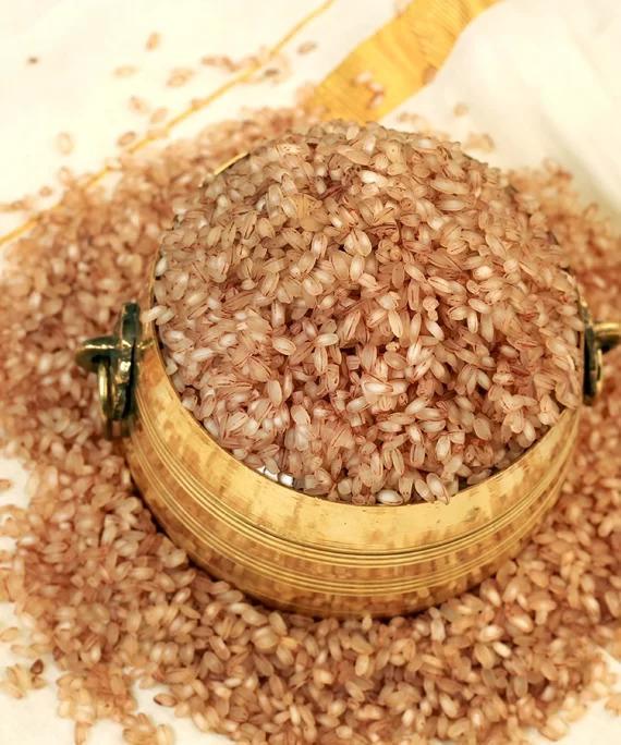Palakkadan Matta Rice in India - Image 1