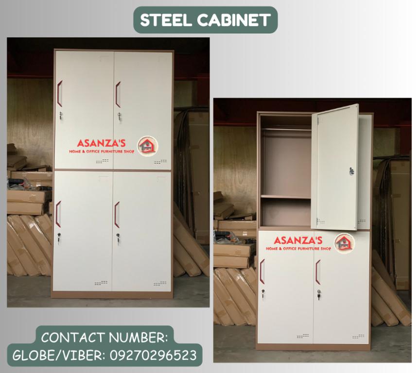 SWING & SLIDING DOOR STEEL CABINET in Philippines - Image 2
