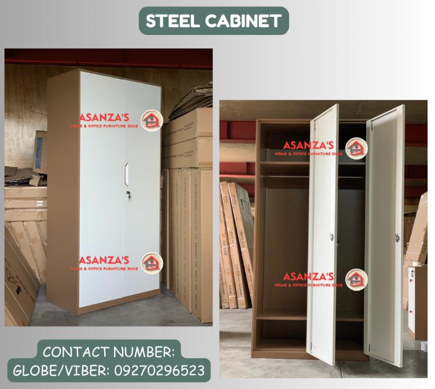 SWING & SLIDING DOOR STEEL CABINET in Philippines - Image 1