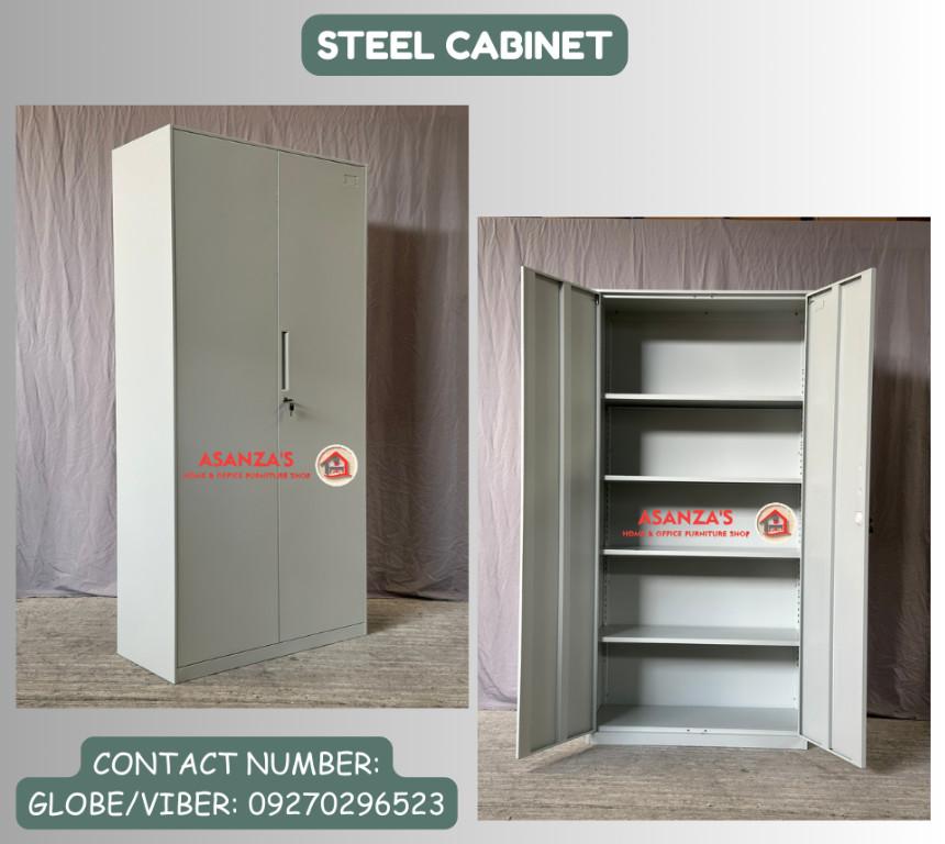 SWING & SLIDING DOOR STEEL CABINET in Philippines - Image 7