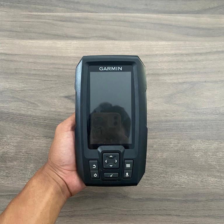 Maintenance Gps Garmin Strike Plus in Indonesia - Image 1