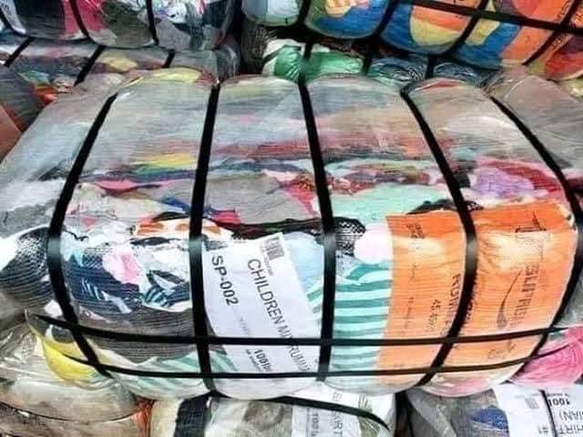 Grade 1 BABYLIGHT BALES in Warri - Image 2