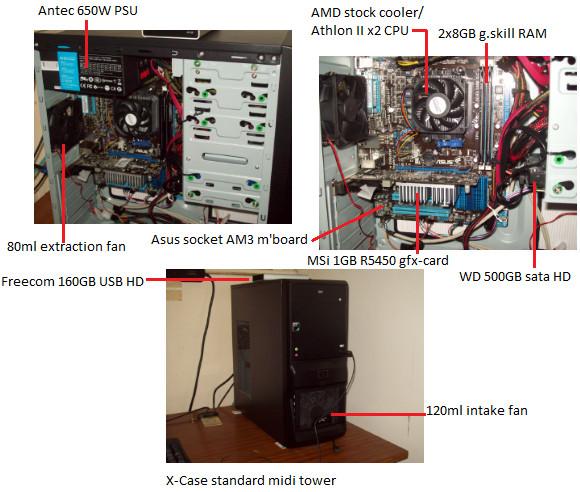 Custom Computer Systems Builder offers freelance services in Hendon - Image 2