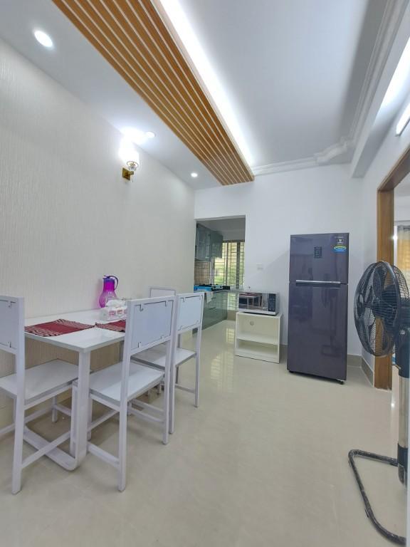 Fully-Furnished 2-Bedroom Apartment Rent in Bashundhara R/A in Bangladesh - Image 6
