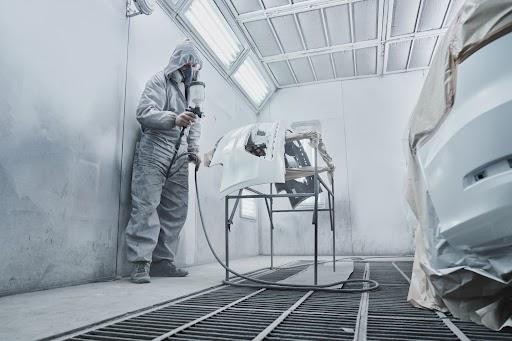 Leading Functional Powder Coating Manufacturer in India - Image 1