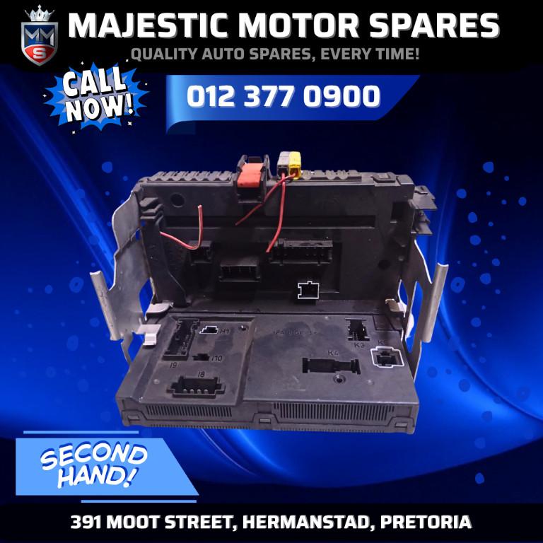 Mercedes W221 Rear SAM Unit For Sale – Used in South Africa - Image 1