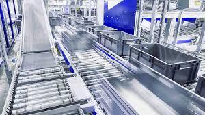 Material Handling System – Reliable & Efficient Solutions in Bahādurgarh - Image 1