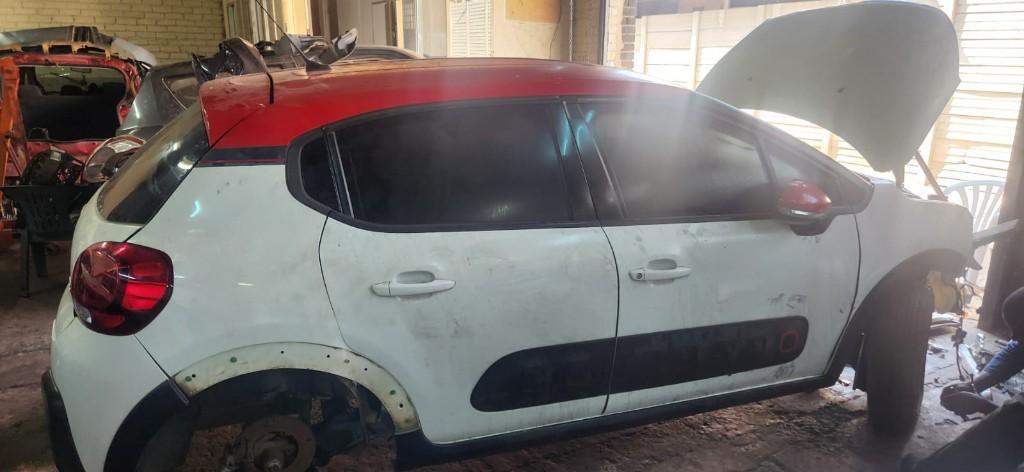 CITROEN C3 NOW STRIPPING FOR SPARES! in South Africa - Image 1