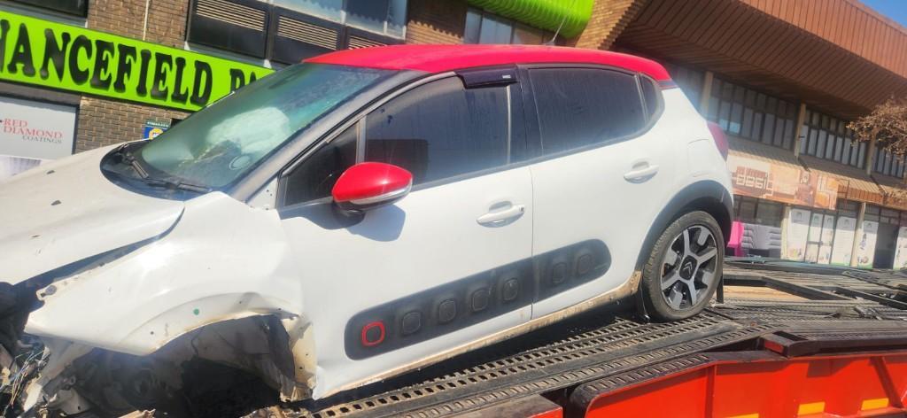 CITROEN C3 NOW STRIPPING FOR SPARES! in South Africa - Image 2