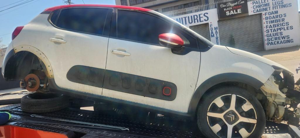 CITROEN C3 NOW STRIPPING FOR SPARES! in South Africa - Image 3