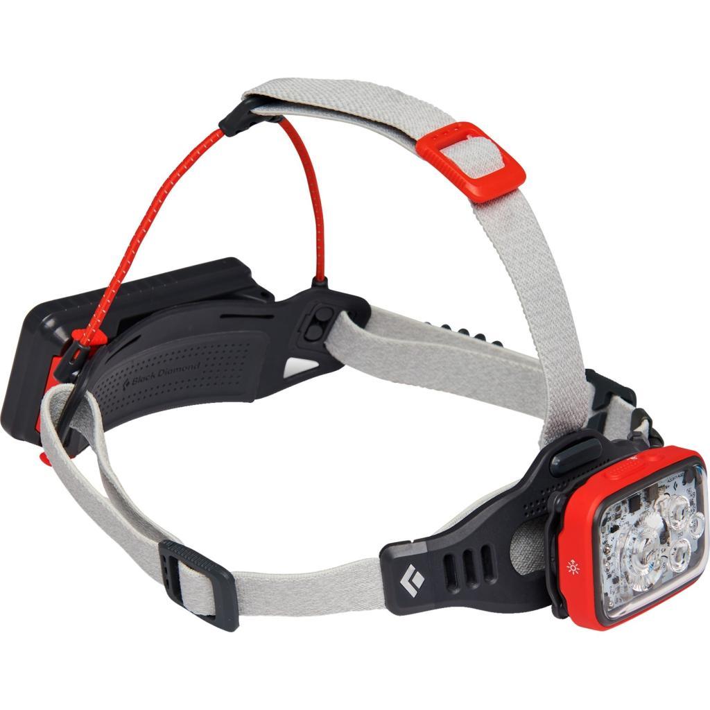 Linterna frontal Distance 1500, Luz de LED en Palma - Imagen 1