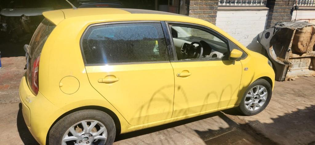 VW UP! NOW STRIPPING FOR SPARES! in South Africa - Image 1