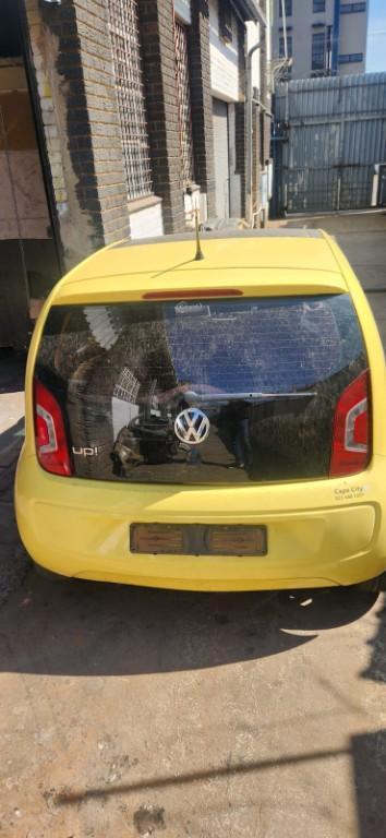 VW UP! NOW STRIPPING FOR SPARES! in South Africa - Image 4