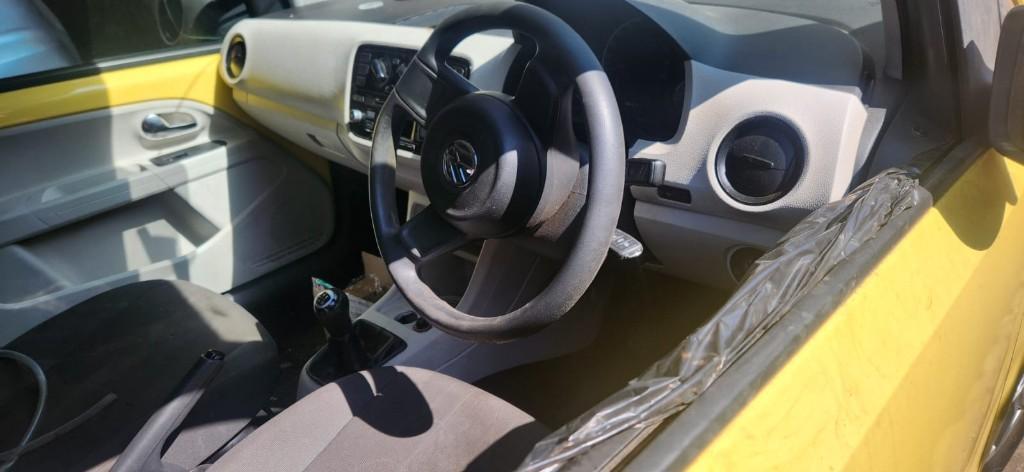 VW UP! NOW STRIPPING FOR SPARES! in South Africa - Image 3