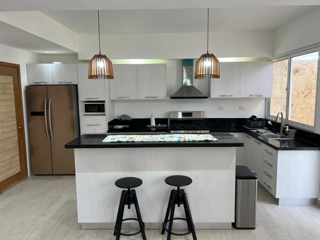 APARTAMENTO EN METRO CONTRY CLUB 2000 en Constanza - Imagen 6