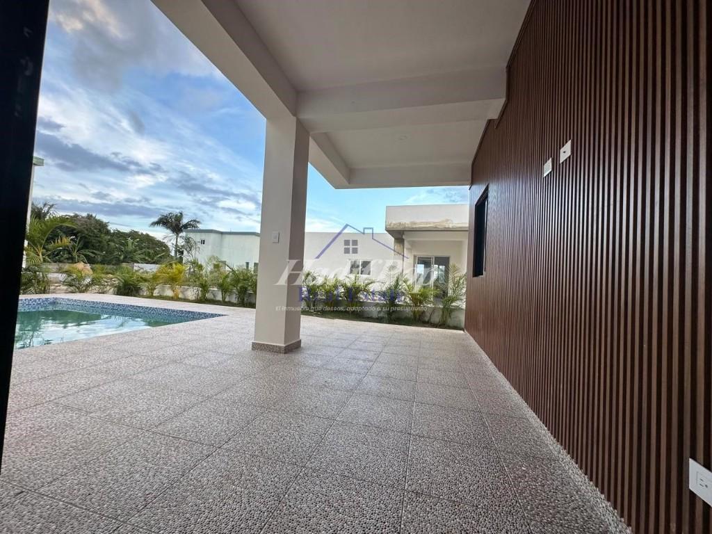 CASA EN RENTA PARA PASAR ESTAS NAVIDADES EN FAMILIA en Puerto Plata - Imagen 2
