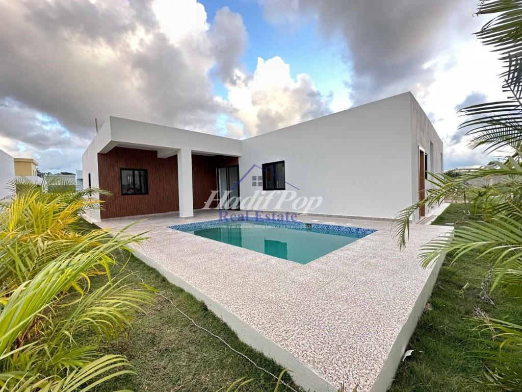 CASA EN RENTA PARA PASAR ESTAS NAVIDADES EN FAMILIA en Puerto Plata - Imagen 1