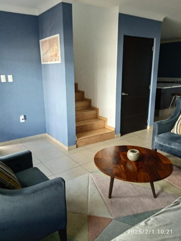 PRECIOSA CASA EN RENTA CONDOMINIO HORIZONTAL EN MILENIO III en Querétaro (QRO) - Imagen 1