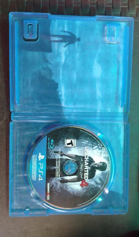 UNCHARTED 4 | PS4 en El Salvador - Imagen 3