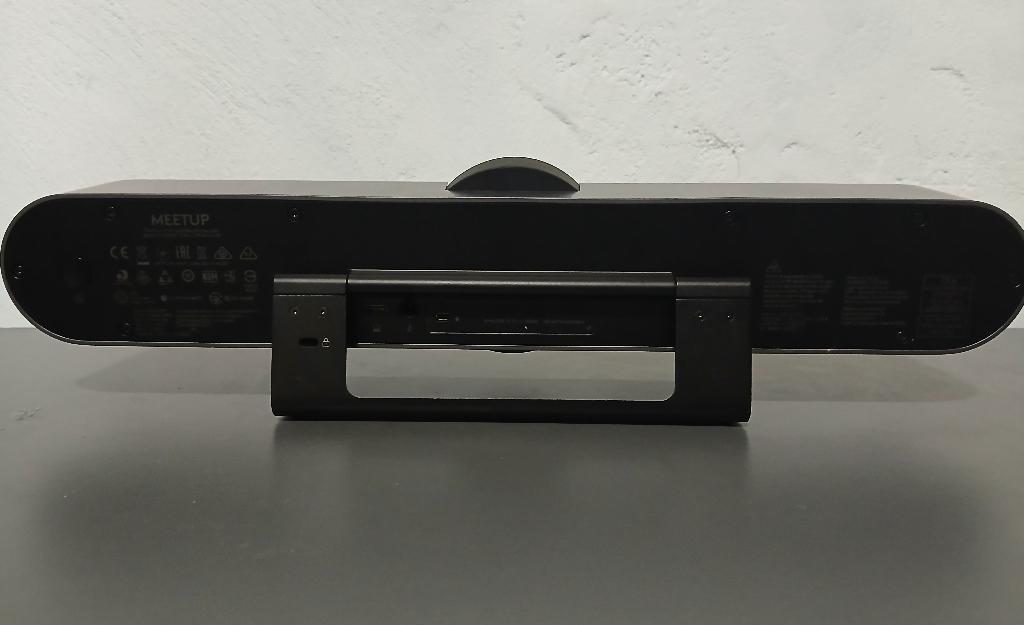 Logitech MeetUp + Expansion Mic en Munro - Imagen 2